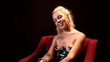 O Reality Show Do Sexo Anal Com Prolapso Gape E Brincadeiras Proctológicas 😈 Latina Assfucking Group