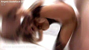 monika fox in old hardcore gangbang with intense squirting