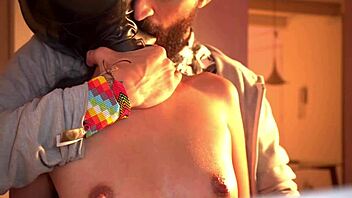 i'm sumisa o dominante in this reality show bondage bdsm bound small 18+ tits latina