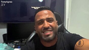 Brazilian Pornstars Mikaelly and Rebeca Villar in Anal Threesome Trailer