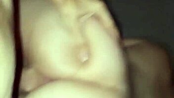 Beautiful Teen Rides Huge Cock Moaning Loudly