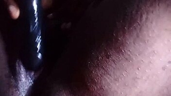 Man, this horny BBW scored the creamiest sexy creampie ever