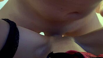 Mexican latina's big ass rides dildo hard!