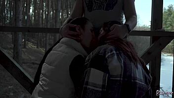 We sucked him together on vacation! 😘