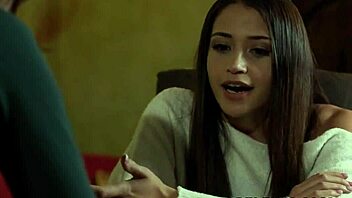 lesbian gfs realize they love each other with scissoring