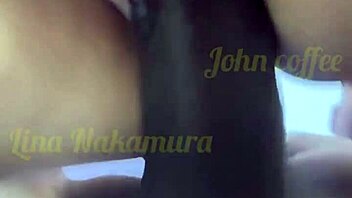 Hot Asian Babe Banged Bareback in Public Cinema