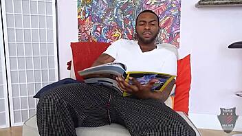 Ms Yummy, sexiest nurse ever, handles Rome’s BBC like a pro! Curvy magic! 🔥