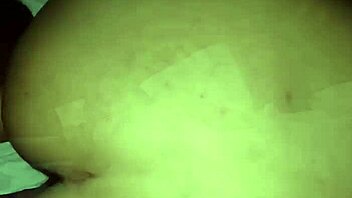 indian gf craves friend's big cock in both tight holes