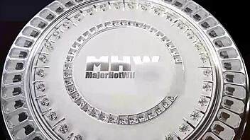 Mitsuki akai delivers dirty asian oral jobs