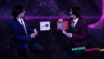 Join the taboo swap debauchery with Krystal Sparks and Millie Morgan!