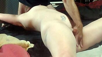 tied up milf teased and pleased by me, right?