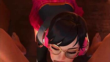 Overwatch compilation for July 9th, 2022 - enjoy this HMV/PMV mix