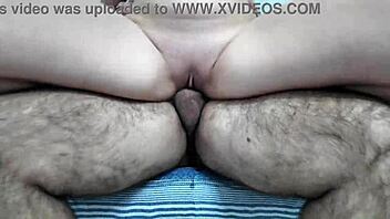 real hookup in bedroom with beautiful girl