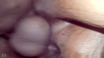 Feel my balls slapping that big black clit hard!