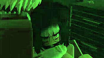 The lonely puppy finally finds a loving new owner and home