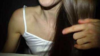 I had anal sex in the bathroom and got a facial