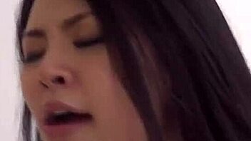 shizuka ishikawa, japanese babe, bangs uncensored