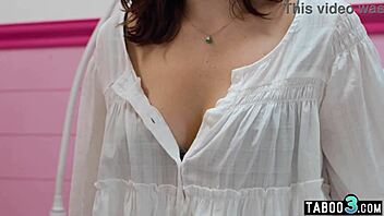 Why Is Lesbian Milf Doctor Lexi Luna So Thorough with Her Patient's Big Tits and Pussy? Curious?