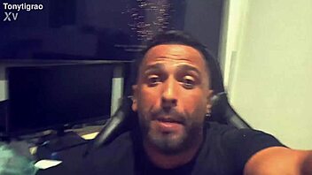 Brazilian Pornstars Mikaelly and Rebeca Villar in Anal Threesome Trailer