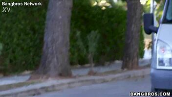 Redhead Latina Takes A Mouthful Of Cum