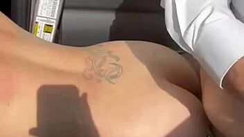 Busty Petite 18+ Hooker Gets Cumshot On Street Compilation!