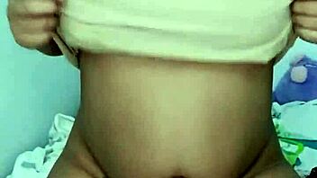 Little Stepsister Moves Into My Room With Big Tits