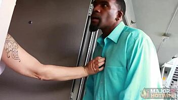 ryan conner sucks rome majors dick and gets banged hard