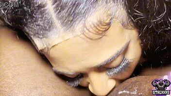 Stacxxxs Presents POV Blow Job 😏 Bareback Crossdressing Gay Anal Monster Cock