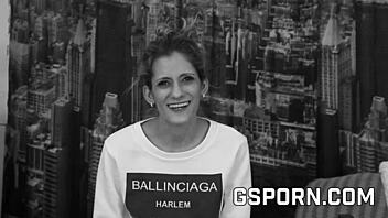 exclusive interview with gabriela flores on her first machine.