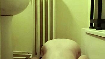10-08-2024 Slave training with a cock in the mouth