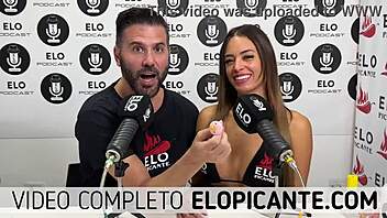 vane curra chats about oral tips with elo podcast crew