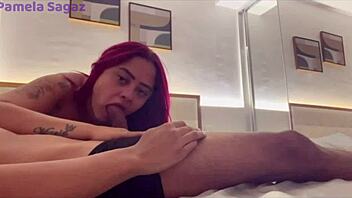 young busty amateur gets big ass destroyed doggy by monster cock