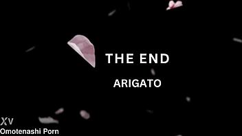 Married Ihana Chiba flaunts big tits in solo