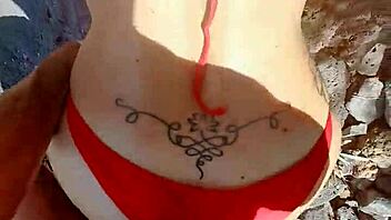 Verification video of Teresa Jones turns into a porn video