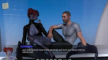 Through Spacetime #28 Can't wait to breed them again! Angelina, Nicole