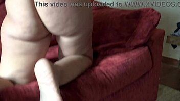 Nympho Stepmother Screams As She Fucks Her Young Stepson In Cheating Cumshot Session!