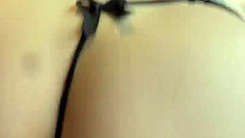 hard anal with petite latina model leading to massive creampie in pov 😈💦