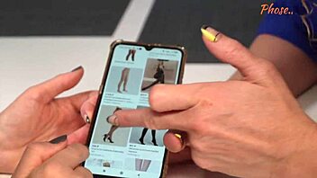 I crave seducing young 18+ guys with Laura and Marta in pantyhose