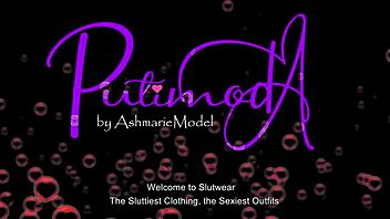 Latina Oils Wet Hairy Pussy Close Up