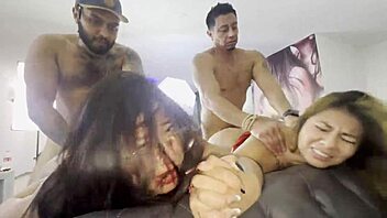 feeling excited in this christmas wife swap with my work colleague, getting wet and juicy