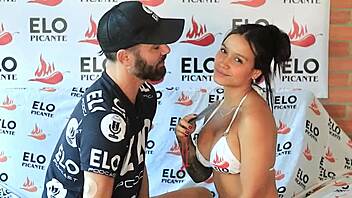 i'm lorena doll, and i'm about to go to the spicy room with my big ass and natural tits.