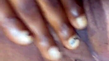 Jennifer White gives nuru massage with blowjob and pussy play