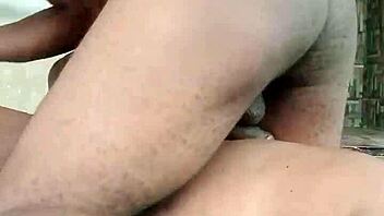 I spotted a pretty girl in the bush and fucked her raw