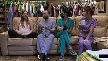 The pre-employment physical with mavericks williams.