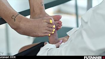 school event with various participants in a group setting