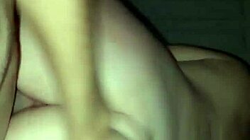 Beautiful Teen Rides Huge Cock Moaning Loudly