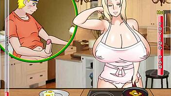 Tsunade sex 2 in spanish - Spank This