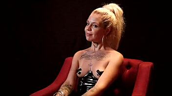 O Reality Show Do Sexo Anal Com Prolapso Gape E Brincadeiras Proctológicas 😈 Latina Assfucking Group