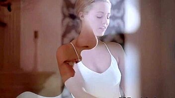 I watch this kinky hottie get fucked with a monster cock, handjob, and footjob leading to a hardcore cumshot.