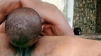 I spotted a pretty girl in the bush and fucked her raw